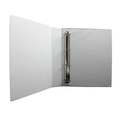 White 40mm 4D Presentation Binder (10 Pack)