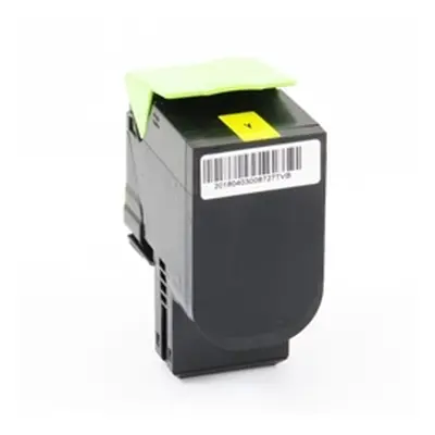 Alpa-Cartridge Remanufactured Lexmark CS317 Yellow Toner 71B0040