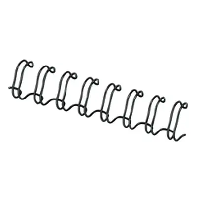 Fellowes Wire Binding Element 12mm Black (Pack of 100) 53273