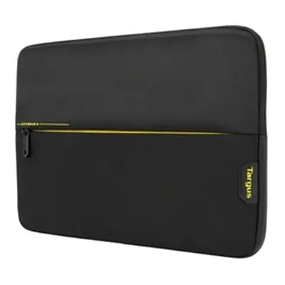 Targus CityGear 3 15.6 Inch Laptop Sleeve 375x22x275mm Black/Yellow