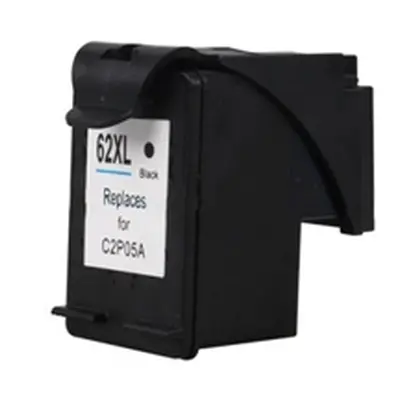 Alpa-Cartridge Reman HP 62XL Hi Yield Black Ink Cartridge - C2P05AE