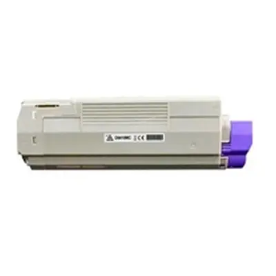 Alpa-Cartridge Compatible OKI ES6410 Magenta Toner 44315319