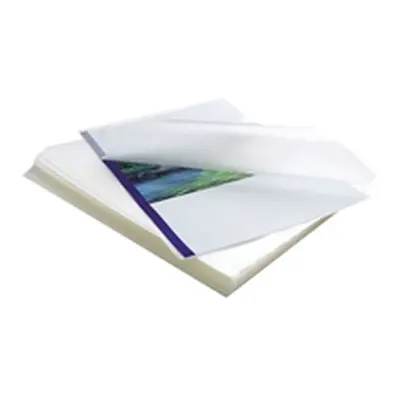 Fellowes Apex A4 Laminating Pouches 200 Micron Clear (100 Pack)