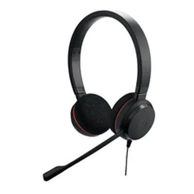 Jabra Evolve 20 UC Duo PC Headset 52647