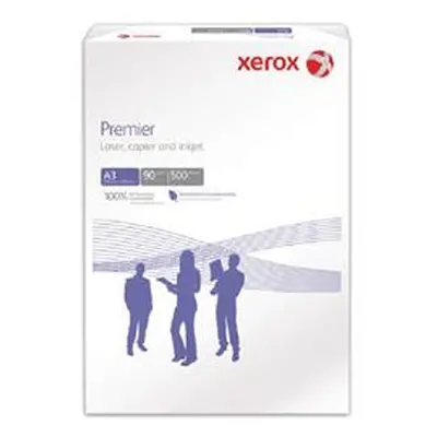 Xerox Premier A3 Paper 90gsm White Ream (500 Pack)