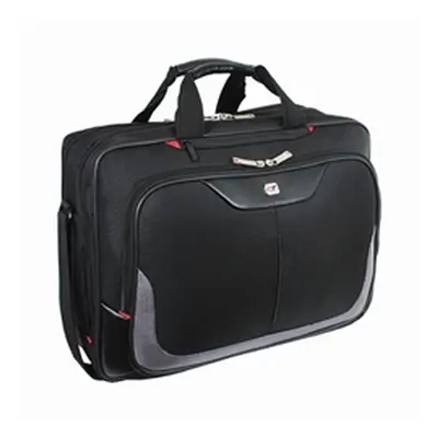 Gino Ferrari Enza Laptop Case Black GF555-01