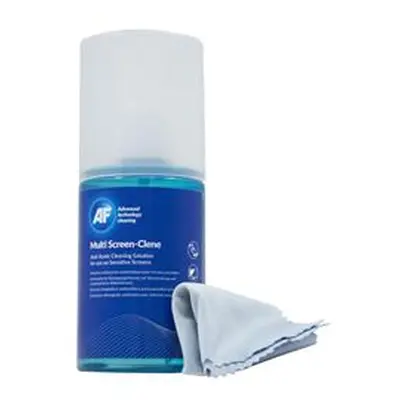 AF (200ml) Multi-Screen Clene Air Spray with Micro Fibre - MCA_200MIF