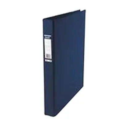 Elba Vision 30mm 4D-Ring Binder Upright A3 Black 100080864