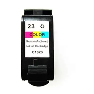 Alpa-Cartridge Reman HP No.23 Tri-Colour Inkjet Cartridge - C1823A