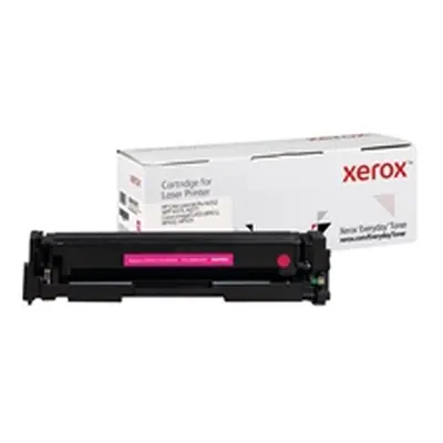 Xerox Everyday Toner For CF403X/CRG-045HM Magenta Laser Toner