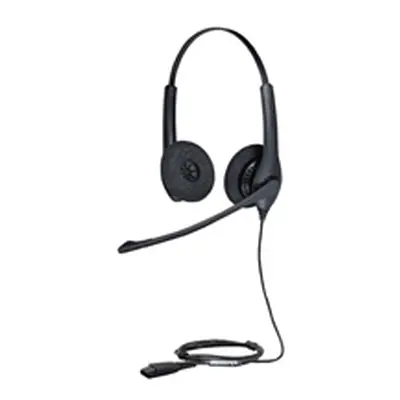 Jabra Biz 1500 Duo Headset 1519-0154