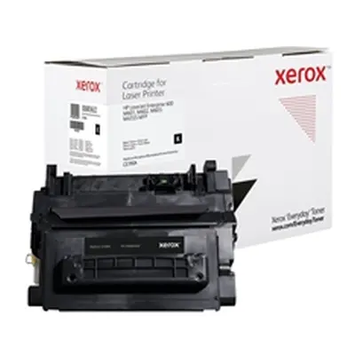 Xerox Replacement For CE390A Black Laser Toner 106R02631