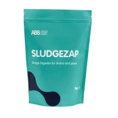 SLUDGEZAP Digest Septic Tanks/Sinks Powder 1kg ABS003