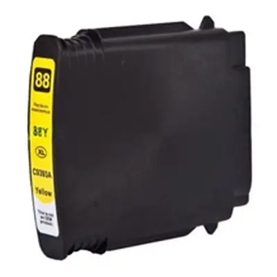 Alpa-Cartridge Compatible HP No.88XL Deskjet K550 Yellow Ink - C9393AE