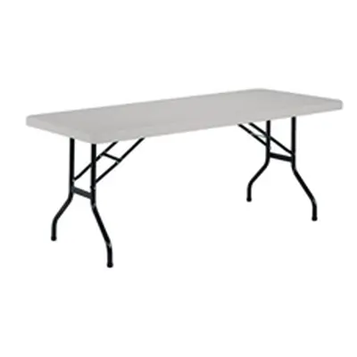 Morph Rectangular 1520 Folding Table - White - OF0402WH