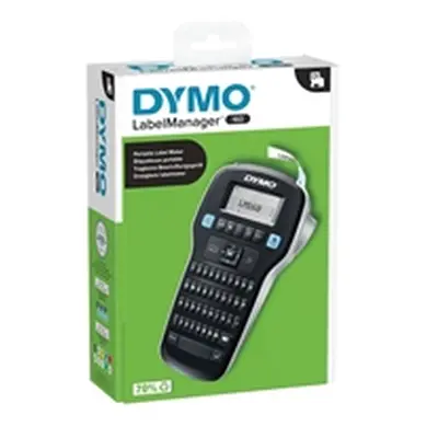 Dymo LabelManager 160 Label Marker Qwerty Keyboard 2174612