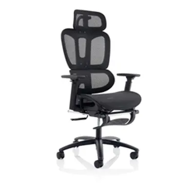 Horizon Executive Mesh Chair With Height Adjustable Arms