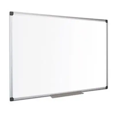 Bi-Office Maya Magnetic Drywipe Board 900x600mm