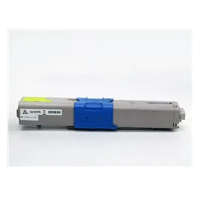 ALPA-CArtridge Reman OKI C310 Yellow Toner 44469704 - 44469704