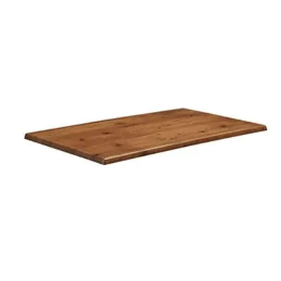 Enduratop with Natural Wood finish - 120cm x 70cm