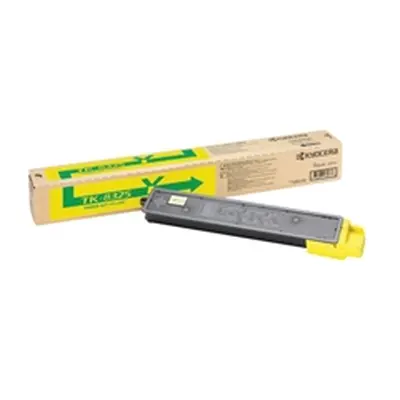 Kyocera TK-8325Y Yellow Toner 2551CI