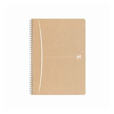 Oxford Touareg Wirebound Notebook Ruled A4 (Pack of 5) 400141848