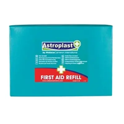 Wallace Cameron 1-50 Person First Aid Kit Refill