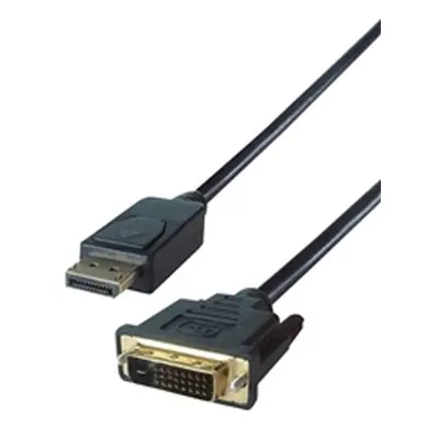 Connekt Gear Display Port to DVI Display Cable 2m