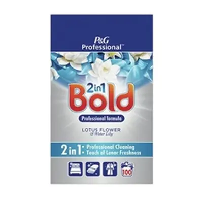 Bold 2in1 Pro Biological Laundry Powder Lotus and Water Lily 6kg