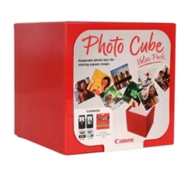 Canon Photo Cube PG-560/CL-561 Ink / Glossy Photo Paper