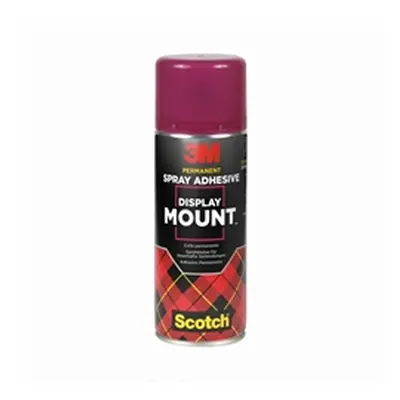 Scotch DisplayMount Heavy Duty Contact Adhesive 400ml 7100296529