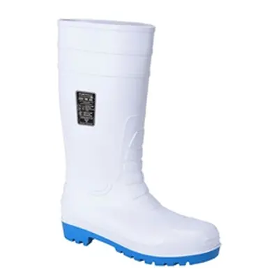 Total Safety Wellington S5 (White - UK