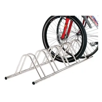 Cycle Rack For 5 Cycles Zinc 360011