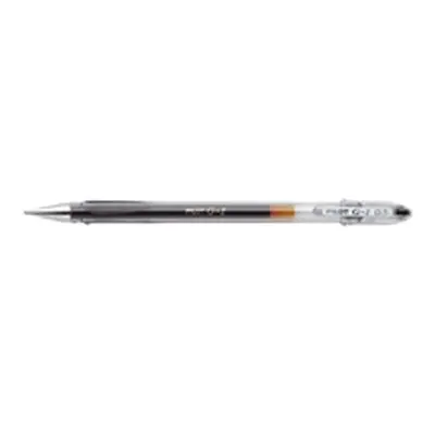 Pilot G1 Gel Ink Rollerball Pen Fine Black (12 Pack) G10501