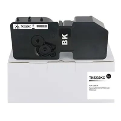 Alpa-Cartridge Compatible Kyocera TK5230K Hi Yield Black Toner