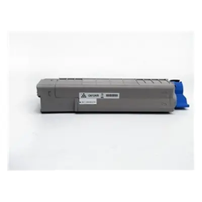 Alpa-Cartridge Remanufactured OKI C612 Black Toner 46507508