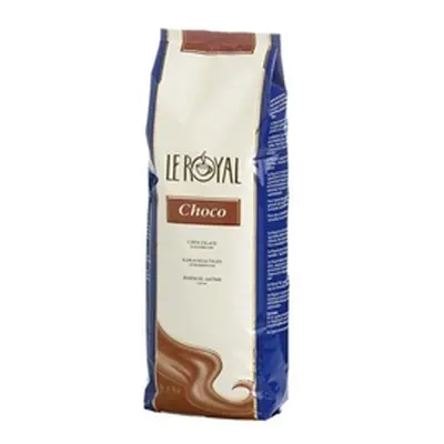 Le Royal Granulated Chocolate 1kg (Blue Bag)