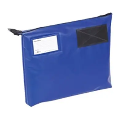 GoSecure Mailing Pouch 381x336mm Blue GP1B