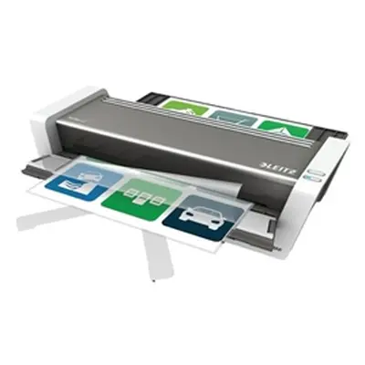 Leitz iLAM Touch 2 Turbo Laminator A3 Glossy White/Grey