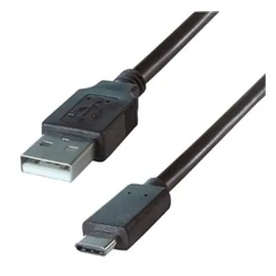 Connekt Gear 2M USB Connector Cable A to Type C