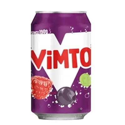 Vimto 330ml Can (24 Pack) 2000