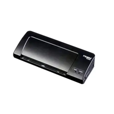 Dahle 70104 A4 Laminator with 2 Heated silicone Rollers