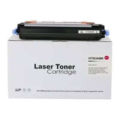 Alpa-Cartridge Reman HP Laserjet 3800 Magenta Toner Q7583A