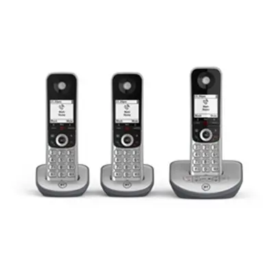 BT Advanced Phone Z with Answer Machine- Trio