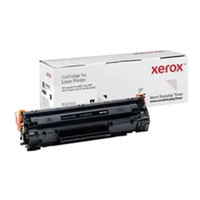 Xerox Everyday Toner For CF283A Black Laser Toner 006R03650