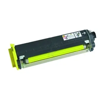 Alpa-Cartridge Reman Epson C2600 Hi Yield Yellow Toner - S050226