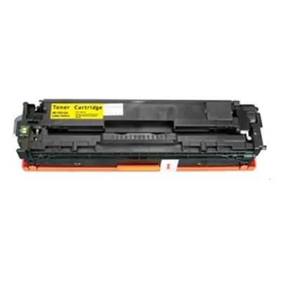 Alpa-Cartridge Comp HP Laserjet 1215 Yellow Toner CB542A