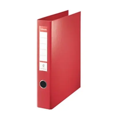 Esselte 4D-Ring A4 40mm Red Binder 82403