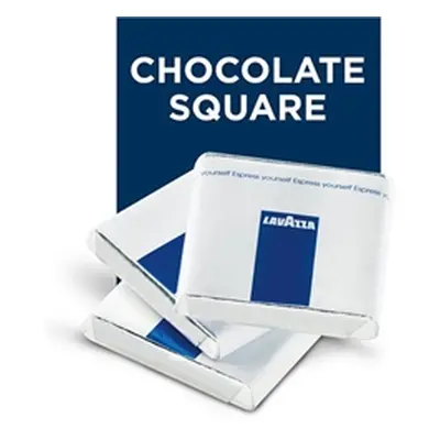 Lavazza Dark Chocolate Squares 200's