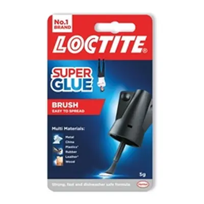 Loctite Super Glue Brush On 5g